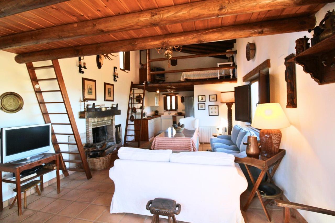 Finca Santa Ana - Only Adults By Sierra Viva Signature Cortelazor Exterior photo