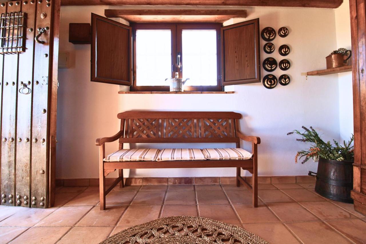 Finca Santa Ana - Only Adults By Sierra Viva Signature Cortelazor Exterior photo
