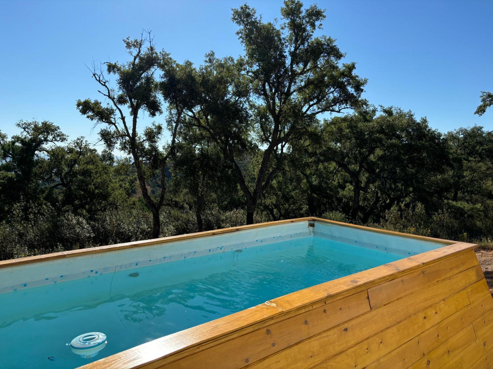 Finca Santa Ana - Only Adults By Sierra Viva Signature Cortelazor Exterior photo
